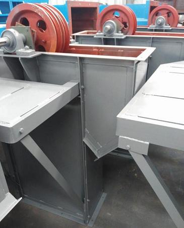 HL環鏈斗式提升機 HL環鏈斗式提升機